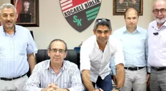 Kocaeli Birlikspor İsmail Taşdemir'e Emanet