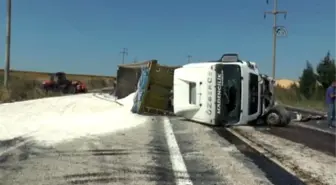 Lüleburgaz'da Trafik Kazası: 2 Ölü, 2 Yaralı