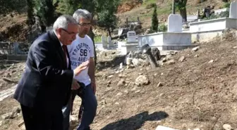 Mezar Taşları ve Kitabeleri' Projesi