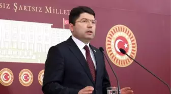 Milletvekili Yılmaz Tunç AK Parti Grup Yönetim Kuruluna Tekar Seçildi