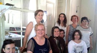 Ödemiş Kadın Kooperatifi'nden Kadınlara Eğitim