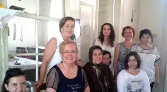 Ödemiş Kadın Kooperatifi'nden Kadınlara Eğitim