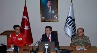 Türk Yıldızları 2 Ağustos'ta Malatya Semalarında Olacak