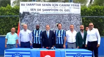 Adana Demirspor'da 2 İmza