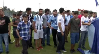 Adana Demirspor'da 2 İmza