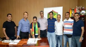 Amedspor'un Teknik Direktörü Küçükbayrak