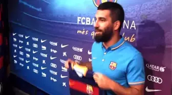 Arda Turan: Barcelona'ya Karşı Her Zaman Sempati ve Yakınlık Hissettim