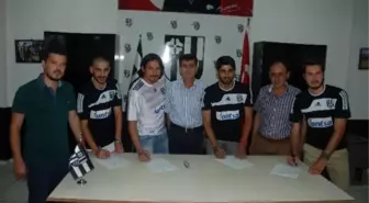 Aydınspor 1923, Dış Transferde Atağa Kalktı