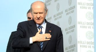 Bahçeli 'Çankaya Fanusuna Girmeli' Sözlerine Açıklama Getirdi