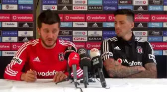 Beşiktaş'ın Arjantinli Futbolcusu Sosa