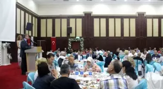 Bursalı Dağcılar İftar Buluştu