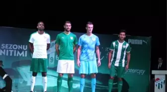 Bursaspor Ailesi İftar ve Forma Lansmanında Buluştu