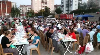 Büyükdere'de Ramazan Coşkusu