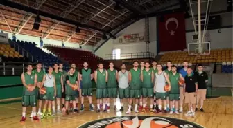 Büyükşehir Basket Genç Yetenekleri Arıyor