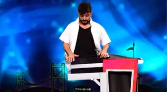 Enver Ertaş'ın Yarı Final Performansı