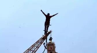 Fethiye'de Bambi Jumpinge Yoğun İlgi