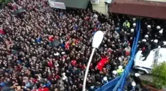 Hdp Davasında CHP Eski Başkanı Emrah Doğu Savunma Yaptı