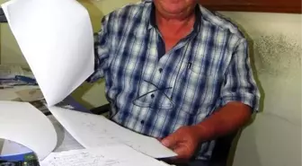 Mahalleliden Santral Tepkisi