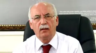 Müftü Hacı Yusuf Gül: Dünya Barışı İçin Dua Edelim