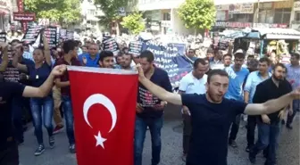 Rüzgarlı Sokak Esnafları Arkadaşlarının Ölümünü Protesto Etti