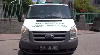 Uşak'ı Üzen Kazada Ölenler Toprağa Verildi