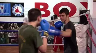 Wushu Bursa İl Temsilcisi Korkmaz