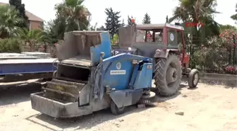 Yol Süpürme Aracı Küçük İsa'yı Süpürerek Öldürdü