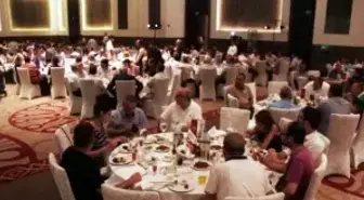 Adana'nın Üretenleri Şekerbank'ın İftarında Buluştu