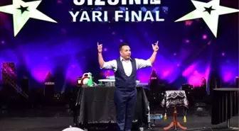 Ahmet Altın'ın Yarı Final Performansı