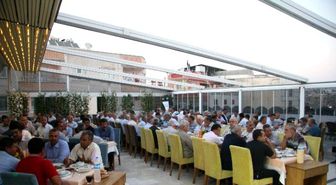 Dal, Muhtarlara İftar Yemeği Verdi