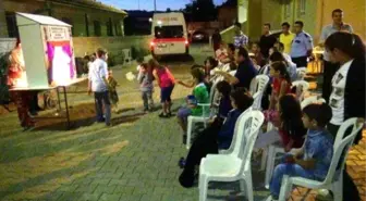 Emniyet Müdürlüğünde İftar Yemeği