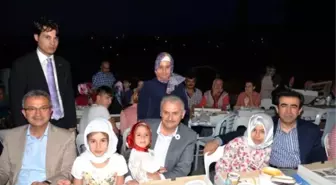 Eski Bakan Yıldırım, Kur'an Kursu Açılışı Yaptı