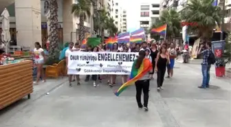 Bursa'da Yapılması Planlanan 'Lgbti Onur Yürüyüşü'