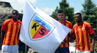 Kayserispor, Karabük'ün 3 Eski Oyuncusunu Transfet Etti