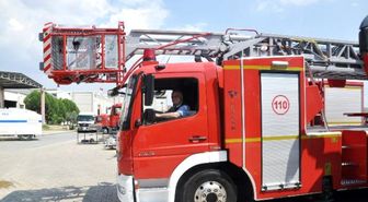 İzmir'den 35 Ülkeye İtfaiye Aracı İhraç Ediliyor