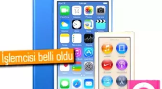 Yeni İpod Touch'da 64-bit Tabanlı İşlemci Olacak