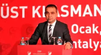 Yeni MHK Başkanı Kuddusi Müftüoğlu