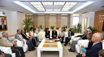 Yıldırım'dan 'Taekwondo'ya Tam Destek