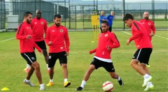 Alanyaspor Yeni Sezon Hazırlıklarını Sürdürüyor