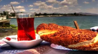 Bodrum Menüsü: Simit-Peynir 25 TL