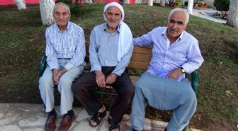 Ceylanpınar'da Sıcak Hava Bunaltıyor
