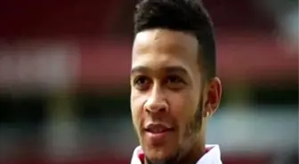 Depay - Ronaldoyla Kıyaslanmak İstemiyorum!