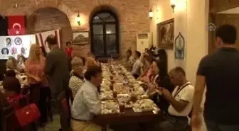 Dünya Global Tekvando Başkanı Park, Bursa'da