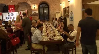 Dünya Global Tekvando Başkanı Park, Bursa'da