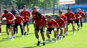 Elazığspor'da Transfer Çalışmaları