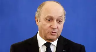 Fabius: 'İran'ın Nükleer Müzakerelerinde Son Aşamaya Girdik'