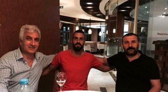 Golcü Mert Somay Diyarbekirspor'da