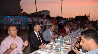 İftar Vakti, Kardeşlik Vakti' Alaşehirlilere Kucak Açtı