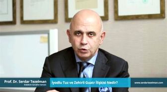 İyodlu Tuz ve Guatr İlişkisi Nedir? - Prof. Dr. Serdar Tezelman
