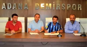 Onur Kalafat Adana Demirspor'a Transfer Oldu